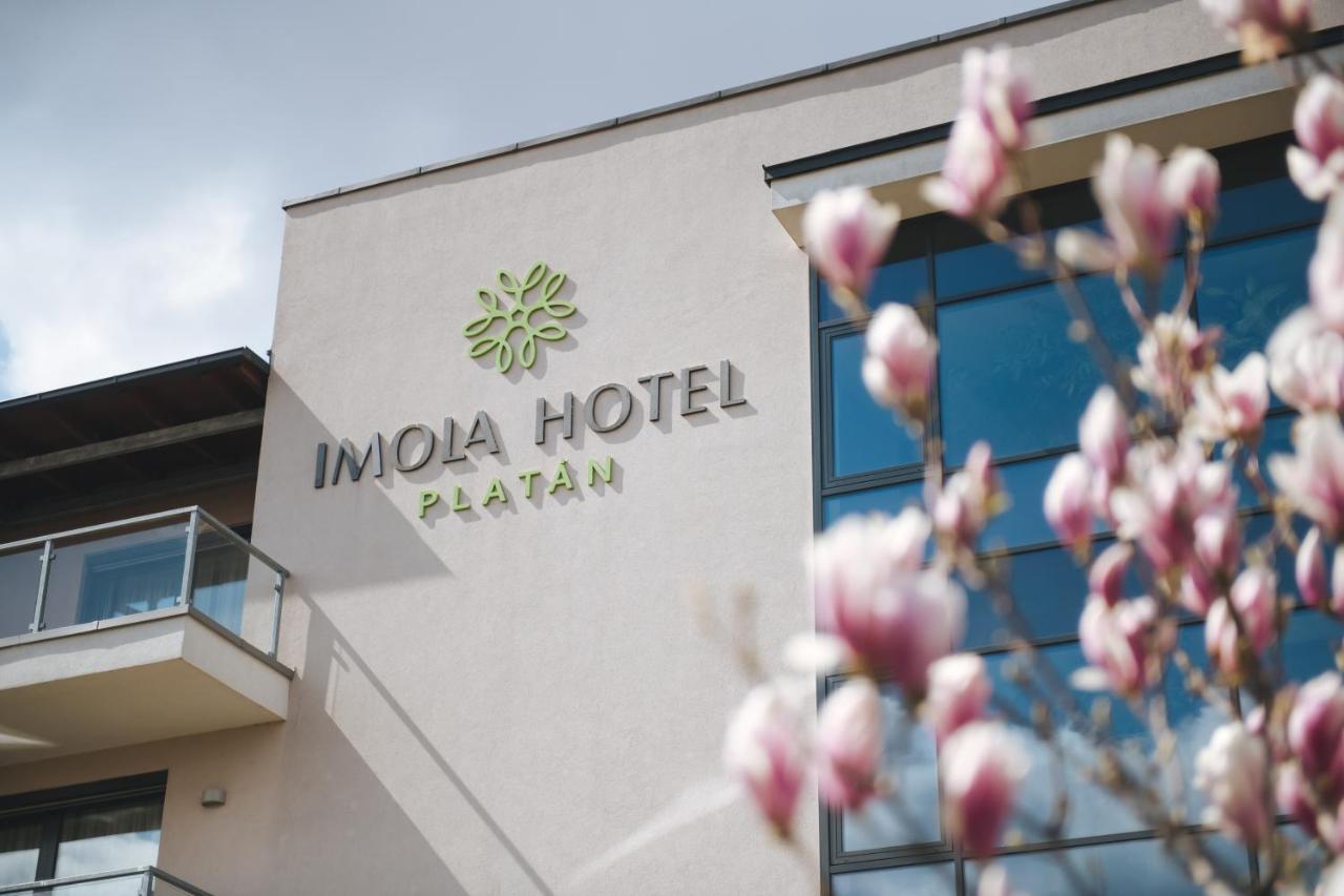 Imola Hotel Platán Eger Kültér fotó